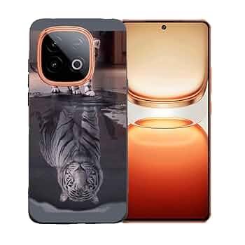 Amazon.co.jp: LCEHTOGYE 適用 Vivo iQOO Z10 Turbo Pro用ケース